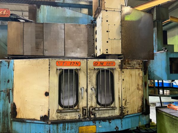 FANUC OM CNC vertikal maskin - Bilde 6