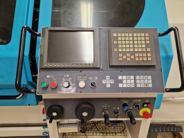 Colchester combi 4000 CNC dreiebenk - Bilde 2