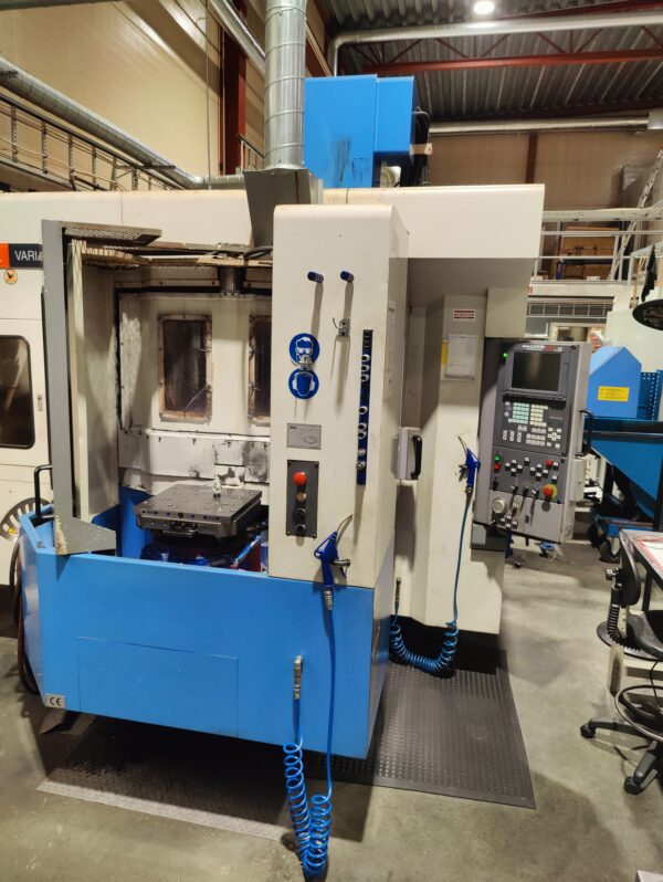 Mazak VARIAXIS i-500 5 AXIS CNC Maskin - Bilde 2