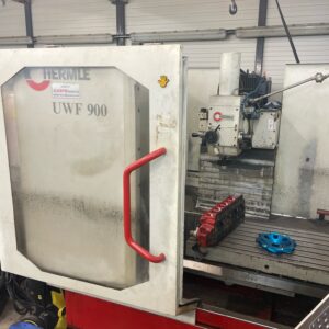 cnc frese maskin